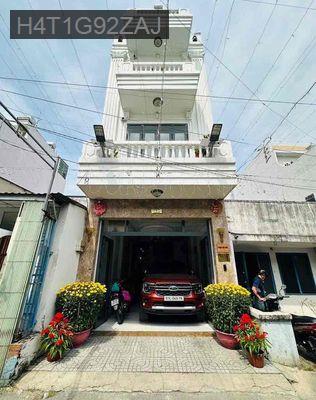 CÔ HƯƠNG BÁN GẤP NHÀ PHẠM VĂN CHIÊU - GÒ VẤP GIÁ 5tỷ680/60m2 SỔ SẴN - Phường 13  -  Quận Gò Vấp 