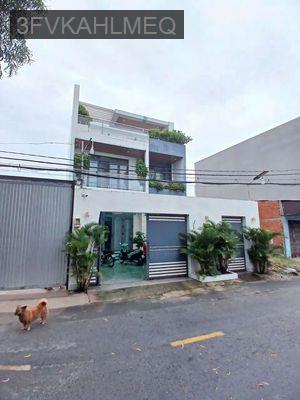 Bán nhà - Xã Xuân Thới Thượng  -  Huyện Hóc Môn  - 160m² - 7.9tỷ