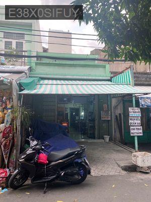 Bán nhà - Phường 10  -  Quận 6  - 84m² - 13tỷ