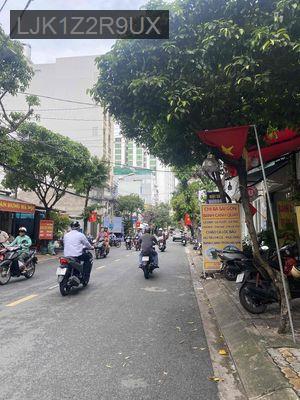 8m X 18m NHÀ 3 LẦU MẶT TIỀN ĐƯỜNG KINH DOANH BUÔN BÁN ĐS79 TÂN QUY Q7 - Phường Tân Quy  -  Quận 7 