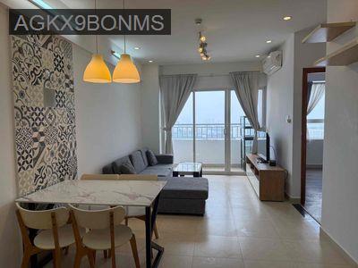 CHUNG CƯ GIÁ RẺ VIEW SÀI GÒN PHẠM VĂN ĐỒNG - Phường Hiệp Bình Chánh  -  Quận Thủ Đức 