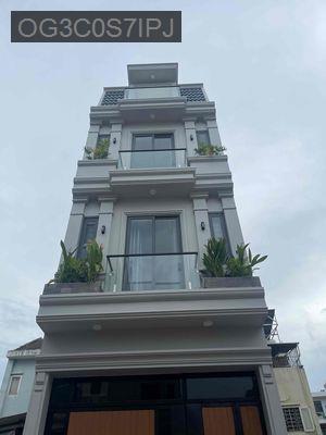 bán nhà phố xây mới 100% trang thiết bị hiện đại , nhà xây chắc chắn d - Phường 15  -  Quận Gò Vấp 