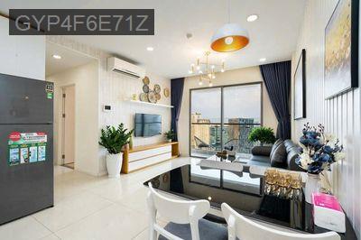 51m2 Căn Hộ 2PN Nguyễn Bỉnh Khiêm 2,05tỷ sổ sẵn bao phí Nội Thất yhình - Phường 1  -  Quận Gò Vấp 