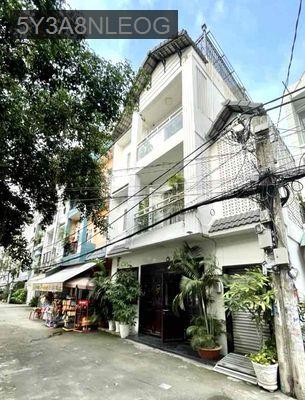 Nhà bán Hẻm Xe Hơi - TT. Nhà Bè  -  Huyện Nhà Bè 