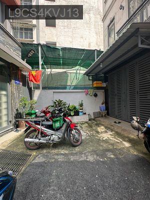 nhà nhỏ phù hợp gia đình nhỏ, đi bộ chợ PĐG 100m, trường CVAn 50m - Phường Bình Hưng Hòa  -  Quận Bình Tân 