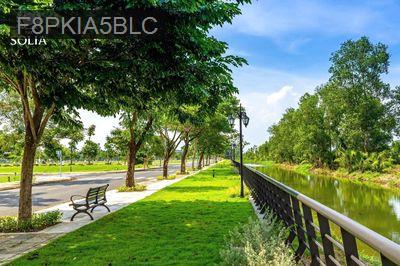 Đất Nền + Đã có sổ + The Solia + Lương Hòa, Bến Lức , Long An - Xã Lương Hòa  -  Huyện Bến Lức 