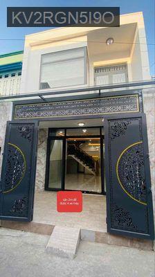 Nhà mới Lê Trọng Tấn, 60m2 (4x12), 2PN 3WC, ko qh, Nhỉnh 4.xty - Phường Bình Hưng Hòa  -  Quận Bình Tân 