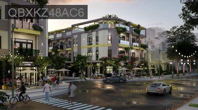 NHÀ PHỐ BCONS EDEN PARK–VỐN TỰ CÓ 20%-0% LÃI GỐC-0 THANH TOÁN 24THANG - Phường Đông Hòa  -  Thị xã Dĩ An 
