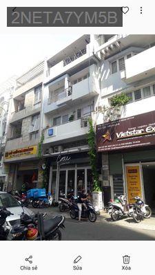 Nhà bán chính chủ - Phường 7  -  Quận Phú Nhuận  Nhà bán chính chủ - Phường 7  -  Quận Phú Nhuận