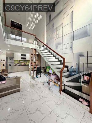 Bán nhà chính chủ 70m², hẻm xe hơi, gần trung tâm, SHR 5 tỷ nhẹ - Phường Tây Thạnh  -  Quận Tân Phú 