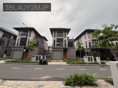 🏡 BÁN BIỆT THỰ ĐƠN LẬP GS METROCITY ZEITGEIST 2 MẶT TIỀN – GẦN SÔNG - Xã Phước Kiển  -  Huyện Nhà Bè 