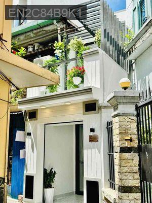 BÁN NHÀ 2 TẦNG 30m2 MẶT TIỀN HẺM 270 PHAN ĐÌNH PHÙNG, Q PHÚ NHUẬN - Phường 1  -  Quận Phú Nhuận 