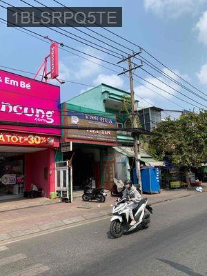 🏡 BÁN MẶT TIỀN KINH DOANH  – SỔ HỒNG RIÊNG - TT. Nhà Bè  -  Huyện Nhà Bè 