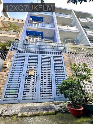 Cô Vy bán nhà Nguyễn Thái Bình-Q1, gần chợ Dân Sinh. Giá 4tỷ050/76,6m2 - Phường Nguyễn Thái Bình  -  Quận 1 