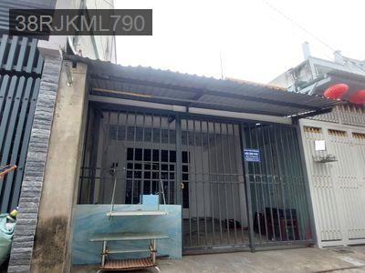 Bán nhà - Phường Tân Thới Hiệp  -  Quận 12  - 82m² - 4.4tỷ