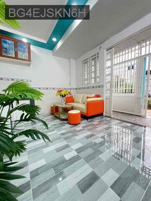 nhà 3 phòng ngủ . thạnh xuân 25 q12. 4.5m x 7m - Phường Thạnh Xuân  -  Quận 12 