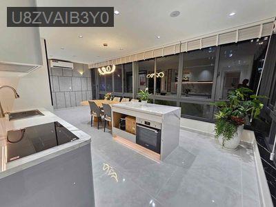Bán Căn hộ Sân Vườn CC Sky Garden PMH Q7, khoảng sân vườn rộng 500m2 - Phường Tân Phong  -  Quận 7 