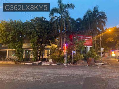 Mặt bằng kinh doanh 550m2 góc 2 mặt tiền Đường số 1 - Phường Bình Hưng Hòa B  -  Quận Bình Tân 