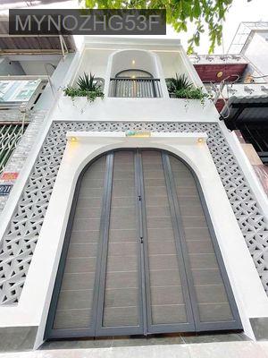 Cần bán nhà mặt tiền đường, 1 lầu, 60m2, Trung Trực, Bến Lức, Long An - Thị trấn Bến Lức  -  Huyện Bến Lức 