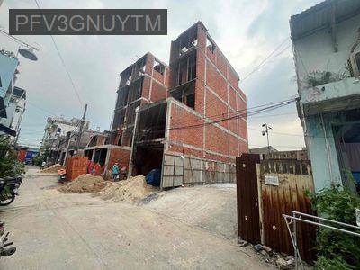 Bán đất giá ngộp 44tr/m2 , đg số 6, BHHB, 165m2, giá 7tỷ2 TL - Phường Bình Hưng Hòa B  -  Quận Bình Tân 