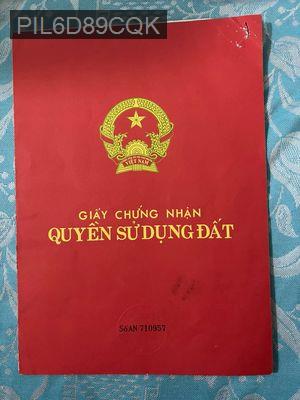 Bán đất - TT. Nhà Bè  -  Huyện Nhà Bè  - 101m² - 6tỷ