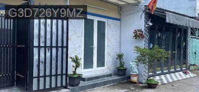 Cần bán dãy trọ cấp 4 mới xây (4 phòng) - Phường Hiệp Bình Phước  -  Quận Thủ Đức 