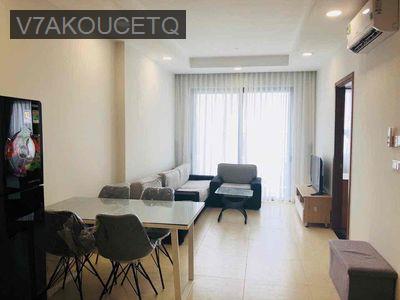 CĂN HỘ ĐÃ CÓ SỔ 2PN2WC SÁT BÊN XE Q.8, LIỀN KỀ Q.5, FULL NỘI THẤT - Phường 6  -  Quận 8 