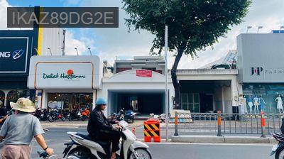 Bán nhà - Phường 10  -  Quận Gò Vấp  - 330m² - 60tỷ