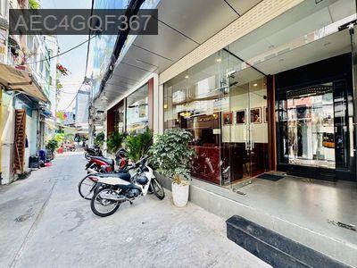 Bán nhà - Phường Tân Định  -  Quận 1  - 100m² - 26.5tỷ