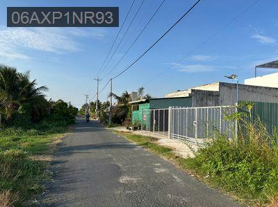🔥 BÁN GẤP ĐẤT TRUNG TÂM MẶT TIỀN NGUYỄN KIM CÔNG 188m² - Phường 4  -  Thành phố Tân An 