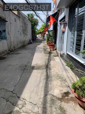 Bán nhà hẻm ô tô Ngô Chí Quốc - Phường Bình Chiểu  -  Quận Thủ Đức 