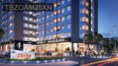 Chính chủ cần bán gấp căn hộ citrien đã có sổ hồng - Phường Phước Long B  -  Quận 9 