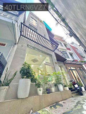 NHÀ NGON MỚI RA LÒ CÁCH MT NGUYỄN VĂN TRỖI CHỈ 10M- CÁCH Q1,3 CHỈ 5' - Phường 8  -  Quận Phú Nhuận  NHÀ NGON MỚI RA LÒ CÁCH MT NGUYỄN VĂN TRỖI CHỈ 10M- CÁCH Q1,3 CHỈ 5' - Phường 8  -  Quận Phú Nhuận