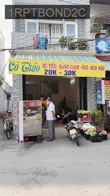 Bán nhà - Xã Bình Chánh  -  Huyện Bình Chánh  - 100m² - 2.5tỷ
