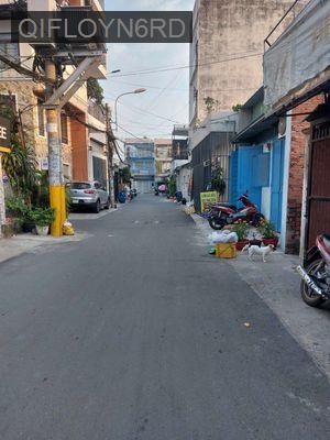 CHÍNH CHỦ GÓC 2 MẶT TIỀN 8.1x23.7, 28 TỶ DƯƠNG QUẢNG HÀM GÒ VẤP-GIÁ TL - Phường 5  -  Quận Gò Vấp 