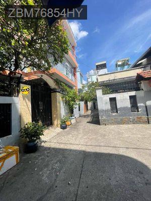 Bán nhà - Phường 18  -  Quận 4  - 210m² - 15.5tỷ