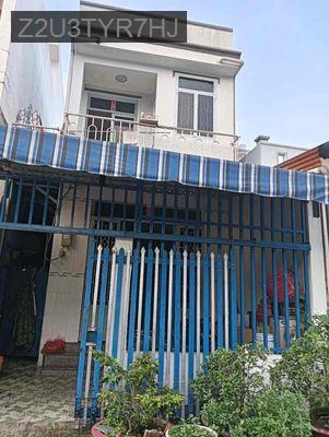 Nhà 95m2 hẻm Lê Văn Lương Nhà Bè - Xã Nhơn Đức  -  Huyện Nhà Bè 