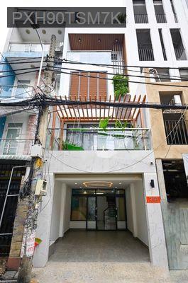 VỪA Ở VỪA KD TRƯƠNG HOÀNG THANH 4 TẦNG SÂN THƯỢNG GIÁ CHỈ 13 TỶ - Phường 12  -  Quận Tân Bình 