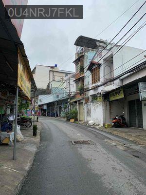 Nhà mặt tiền đường 14. Cạnh bách hoá xanh Đình Phong Phú. 100m2. Tc - Phường Tăng Nhơn Phú B  -  Quận 9 