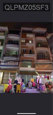 Bán nhà - Phường 13  -  Quận 6  - 72m² - 15.8tỷ
