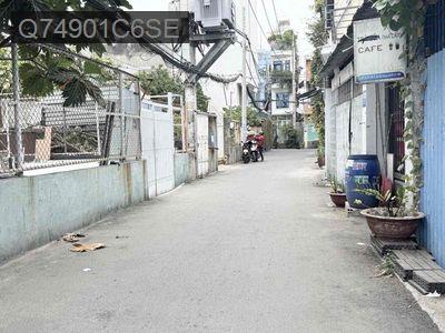 Nhà sổ riêng Hiệp Bình Chánh 45m2 - Phường Hiệp Bình Chánh  -  Quận Thủ Đức 