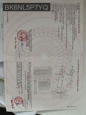 Bán nhà cấp 4 đường Nguyễn Thị Thập, đối diện Lotte mart - Phường Tân Hưng  -  Quận 7 