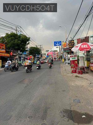 Bán Toà nhà Ngay Phạm văn Đồng - Đặng Thuỳ Trâm -Nguyễn xi P13,QBT - Phường 13  -  Quận Bình Thạnh 
