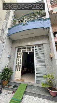 Bán nhà - Phường 12  -  Quận 6  - 128m² - 13.7tỷ