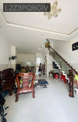 Nhà 4 tầng, ngay Lê Trọng Tấn, Bình Tân, hẻm xe hơi, 5.x  tỷ - Phường Bình Hưng Hòa  -  Quận Bình Tân 