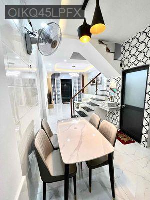 Chính chủ bán hẻm 141 Huỳnh Văn Nghệ, 3.5x9m, 2PN đầy đủ nội thất. - Phường 12  -  Quận Gò Vấp 