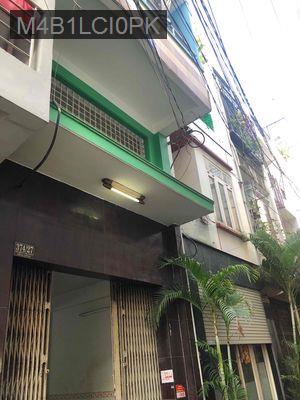 Bán nhà 374 Âu Cơ P10 Quận Tân Bình Chính Chủ - Phường 10  -  Quận Tân Bình 