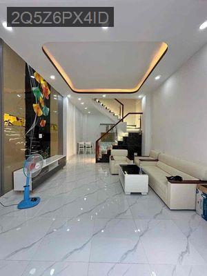 NHÀ đường Hương Lộ 2 phường BTĐ. 110m2 ( Nhà Full Nội Thất ) Hẻm 5m 🚘 - Phường Bình Trị Đông  -  Quận Bình Tân 