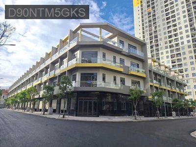 NHÀ PHỐ BCONS UNI VALLEY - Phường Đông Hòa  -  Thị xã Dĩ An 