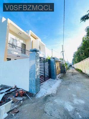 Nhà 1 Trệt 1 Lầu Dĩ An – 100m² – Giá 1 Tỷ, Gần Quốc Lộ 1K, Dân Cư Đông - Phường An Bình  -  Thị xã Dĩ An 